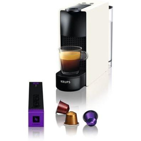 Nespresso KRUPS Essenza yy2912fd mini pu