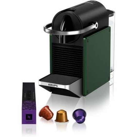 Nespresso KRUPS Pixie Redesign - Vert