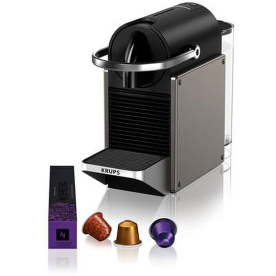 Nespresso Pixie Redesign - Tita