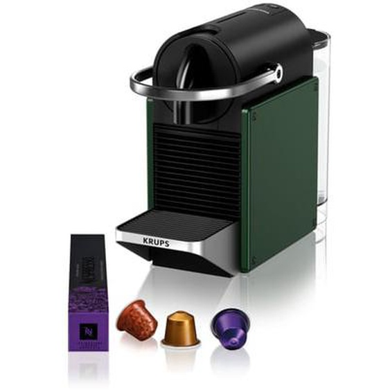 Nespresso Pixie Redesign - Vert
