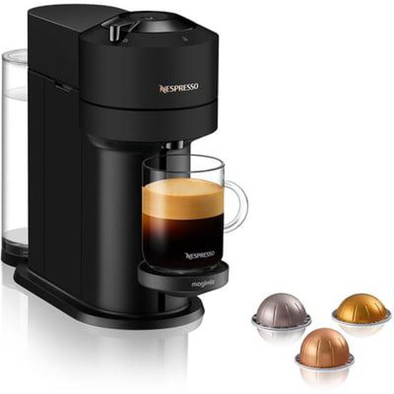 Nespresso 11719 vertuo next noir mat