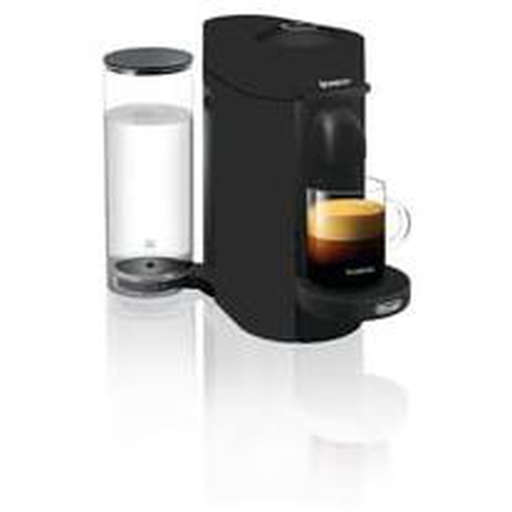 Nespresso Vertuo plus Noir mat