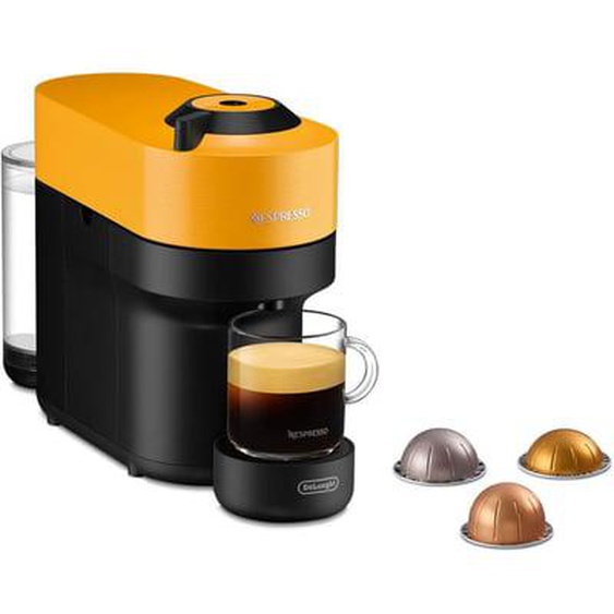 Nespresso Vertuo pop Jaune