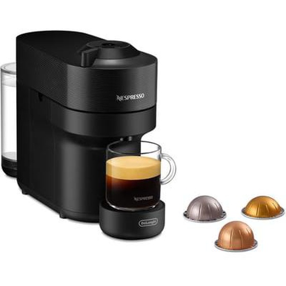 Nespresso Vertuo pop noire