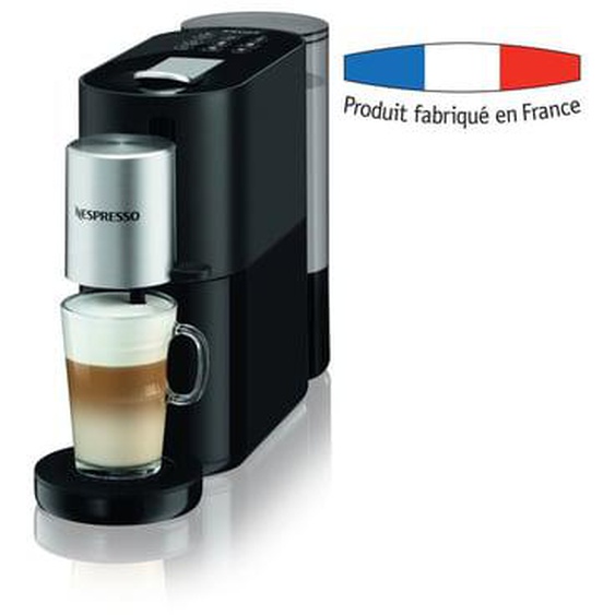 Nespresso yy4355fd nespresso atelier noir