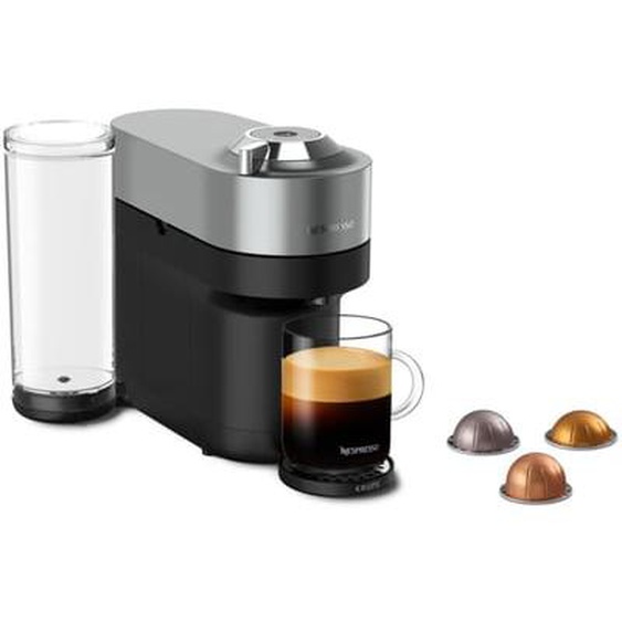 Nespresso Vertuo pop+ YY5359FD argent
