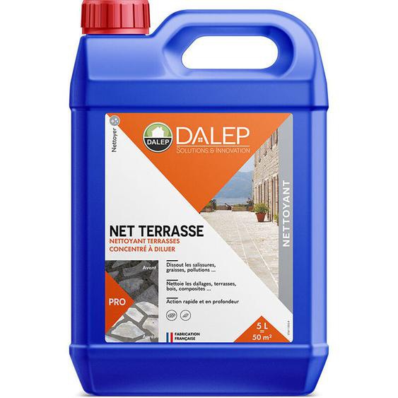 NET TERRASSE - Nettoyant terrasses 5L