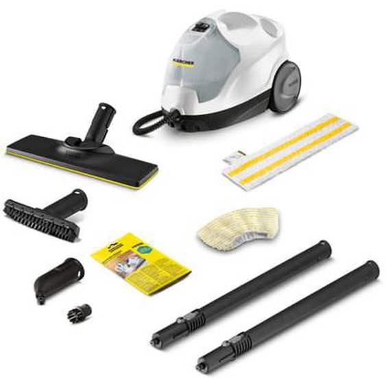 NET VAPEUR SC4 EASY BLANC