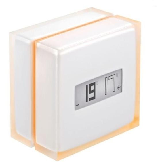 Netatmo - Thermosta Intelligent connecté pour chaudière et pompe à chaleur nth pro