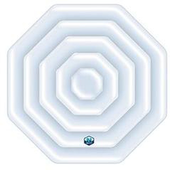 Netspa - Couvercle gonflable spa octogonal