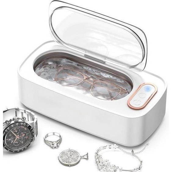 Nettoyage des bijoux - Appareil à ultrasons - Nettoyeur dargent - Machine à nettoyer les bijoux