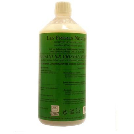 Nettoyant cristallisant 1 l