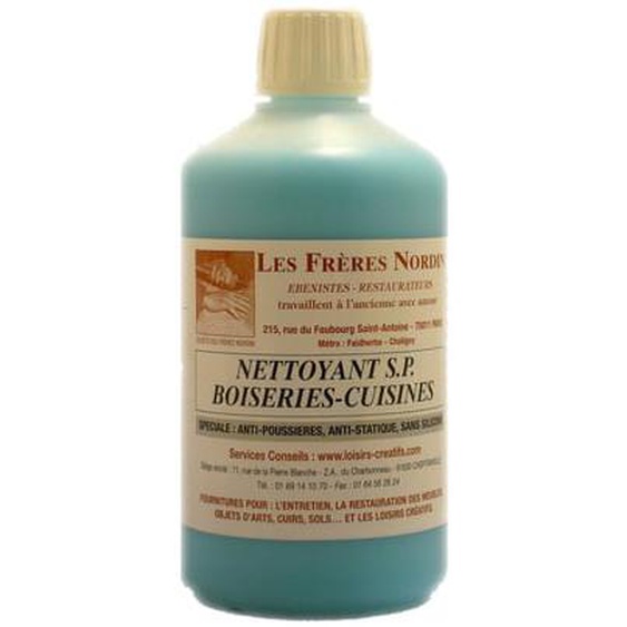 Nettoyant cuisine boiserie 500 ml