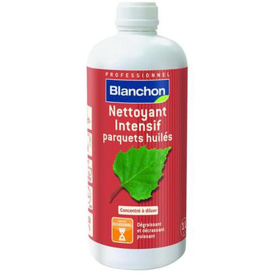Nettoyant Intensif Parquets Huilés 1 litre