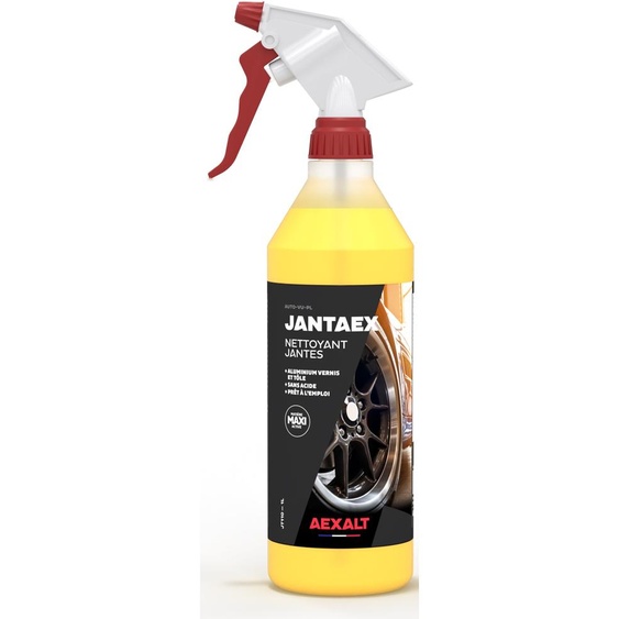 Nettoyant jantes JANTAEX vaporisateur 1l - AEXALT - JT110