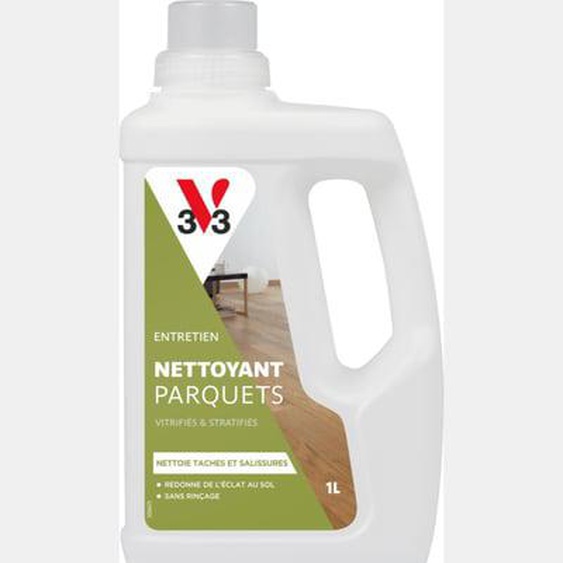 Nettoyant Parquet incolore 1 L