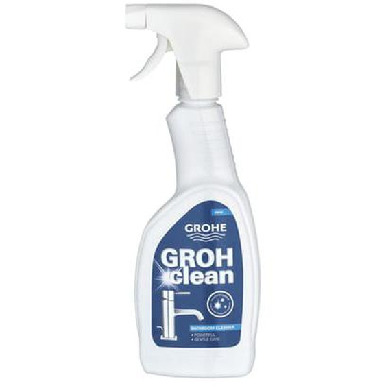 Nettoyant pour robinetterie GrohClean