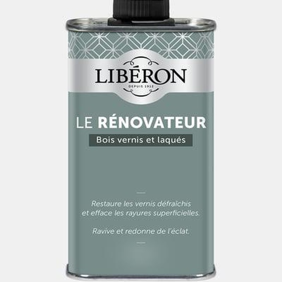 Nettoyant rénovateur 0,5 L