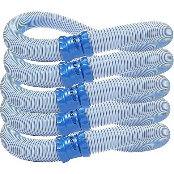 Nettoyeur de Piscine CreuséE Tuyau DAspiration pour Aspirateur Zodiac MX6 MX8 (5 pièces)