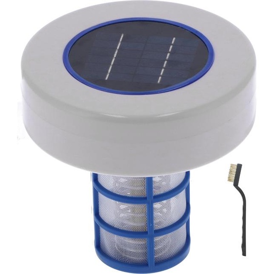 Nettoyeur dioniseur de piscine à énergie solaire, Nettoyeur de fontaine de SPA de piscine