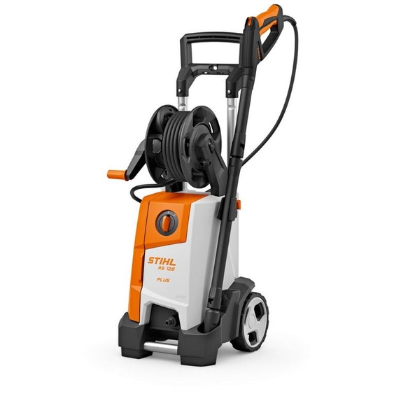 Nettoyeur haute pression 2100W RE 120 Plus - STIHL - 4950-011-4550