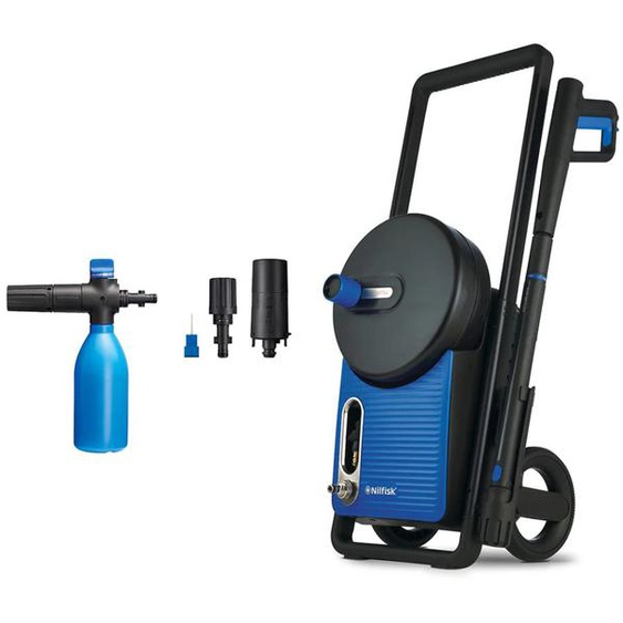 Nettoyeur haute pression 2300W Excellent 180 Smart Assistant Standard - NILFISK - 128471416