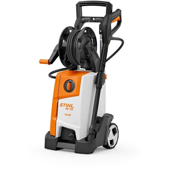 Nettoyeur haute pression 600W RE 110 Plus - STIHL - 4950-011-4533