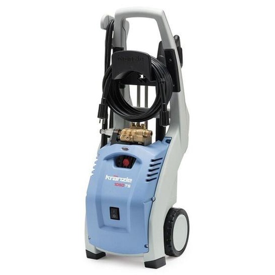 Nettoyeur haute pression Kränzle k 1050 ts (système enfichable D10)