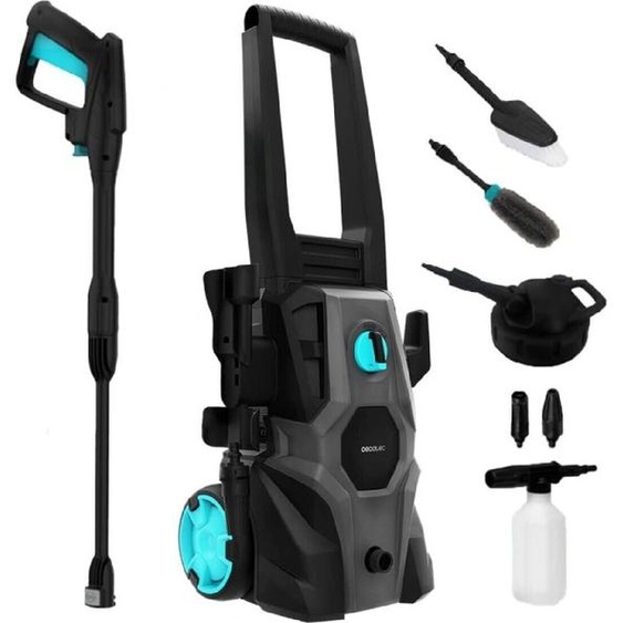 Nettoyeur Haute Pression Cecotec HydroBoost 1600 Car&Garden