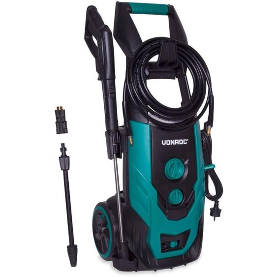 Nettoyeur haute pression V22-1 – 2200W – 170 bar - Tuyau de 8m, buses et ccessoires inclus