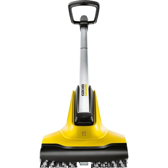 Nettoyeur terrasse 10 bars jaune - Karcher - PCL4 -
