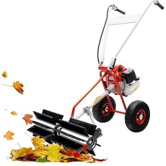 Nettoyeuse à essence, rouleau de 60 cm, 43 cm³, 1,7 ch