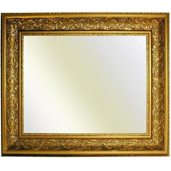 Neumann Bilderrahmen Cadre Baroque 10943, Oro or Décoré, Série 992, Comme Miroir, 70x100 CM