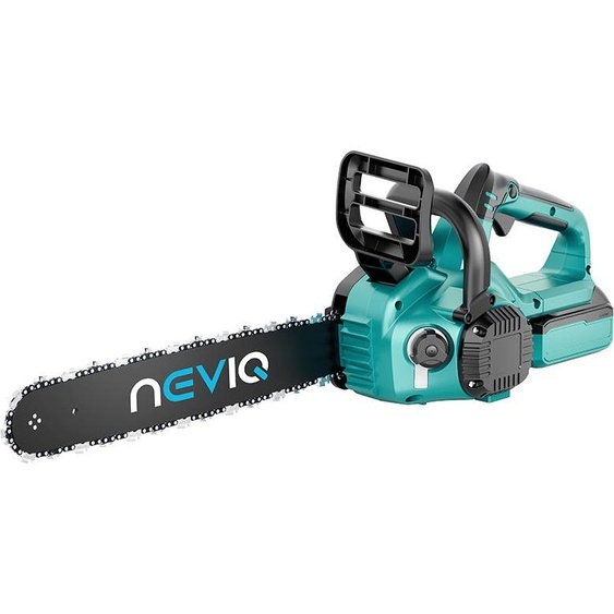 NEVIQ Scie à chaîne sans fil 16/18 (L16A50)
