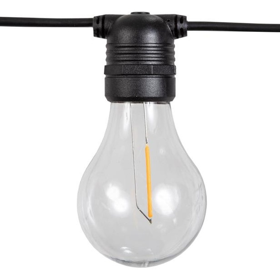 New Garden ALLEGRA GUIRLANDA Câble noir