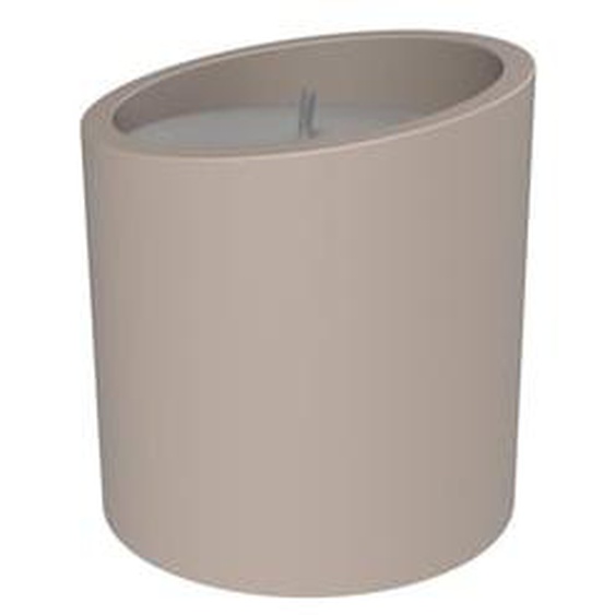 NewMoon Home Bougie parfumée beige Energy