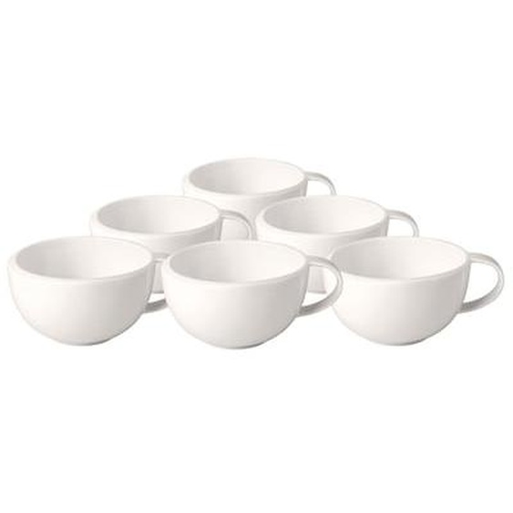 NewMoon Tasse à café 6 pièces