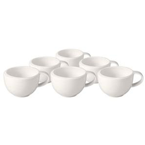 NewMoon Tasse à expresso 6 pièces