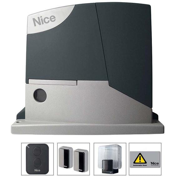 Nice - Kit automatisation Moteur pour portes coulissantes road rdkce RD400 400kg 24v