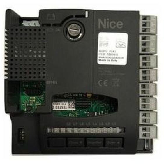 Nice - POA3R10 Carte électronique centrale nouvelle génération pour Hoppkit 7124 bd