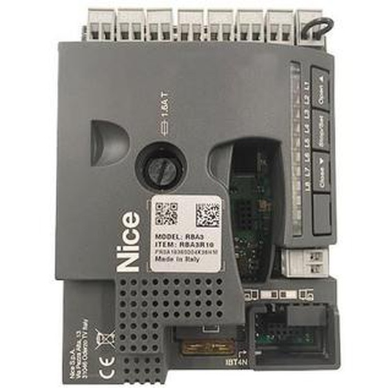 Nice RBA3R10 Carte electronique,logique de rechange ROBUS RUN - Compatible RBA3/C