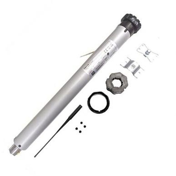 Nice - ttgo Tubulaire moteur volet roulant 230V professionnel 100Kg / 50Nm compatible faac somfy came
