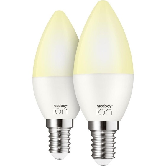 Niceboy ION SmartBulb AMBIENT E14 set 2 pcs