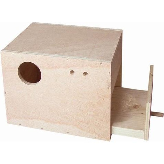 Nobby WS - Nichoir, dimensions : 20 x 14 x 15 cm