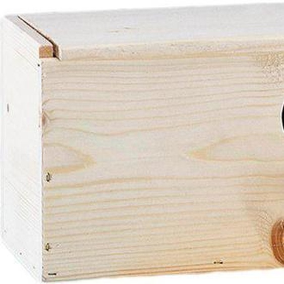 Nobby WS - Nichoir, dimensions : 24,0 x 14,5 x 14,5 cm