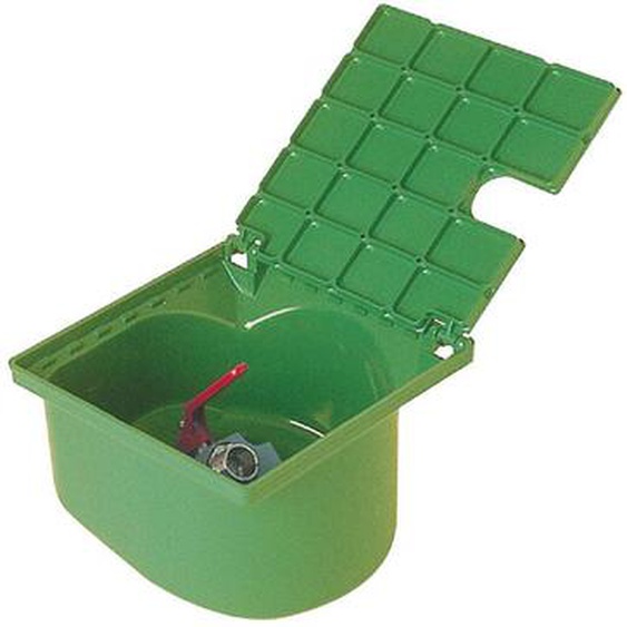 Nicoll - Bouche darrosage BAC227 plastique verte