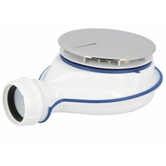 Nicoll - Turboflow xs Bonde siphoïde pour receveur de douche - technologie Magnetech - ø 90 mm (0205800)