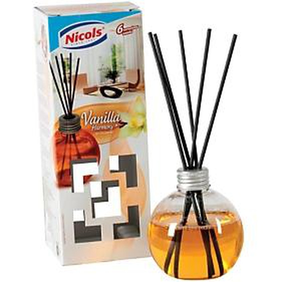 NICOLS Bâtonnets parfumés Nicols Air Freshener vanille 150 ml