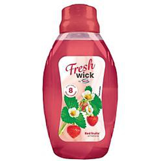 NICOLS Flacon mèche Nicols fruits rouges 375 ml