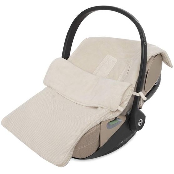 Nid Dange Passe Sangle Basic Knit Oatmeal (groupe 0+) Ecru
